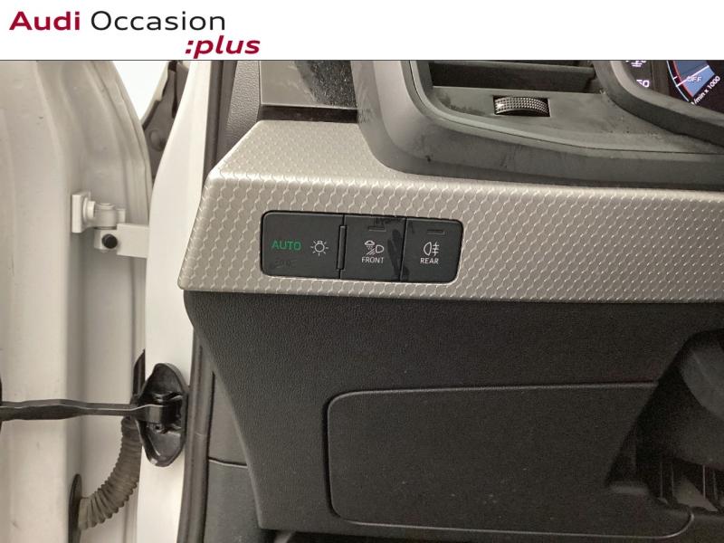 Voitures occasions Audi A1 Sportback S line Nice