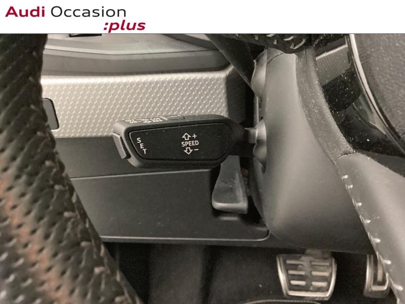 Voitures occasions Audi A1 Sportback S line Nice