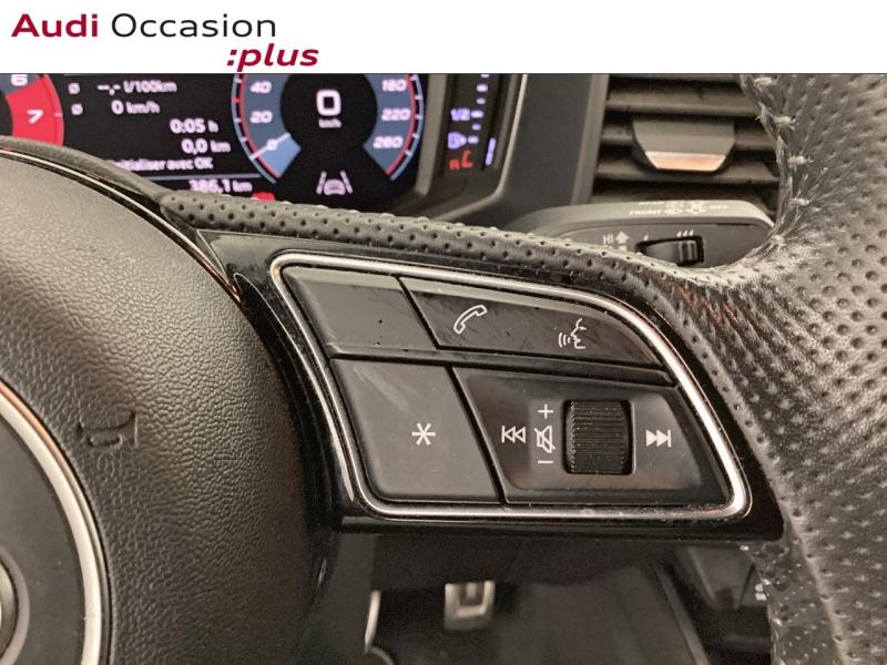 Voitures occasions Audi A1 Sportback S line Nice