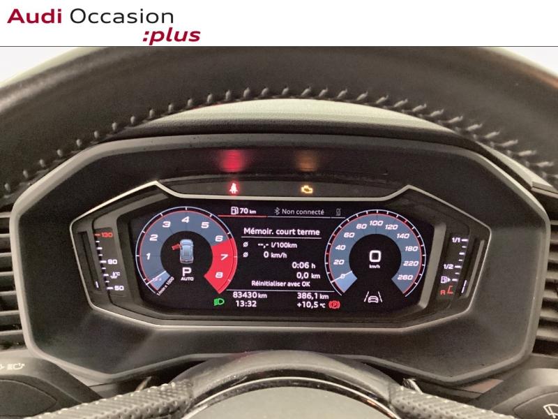 Voitures occasions Audi A1 Sportback S line Nice