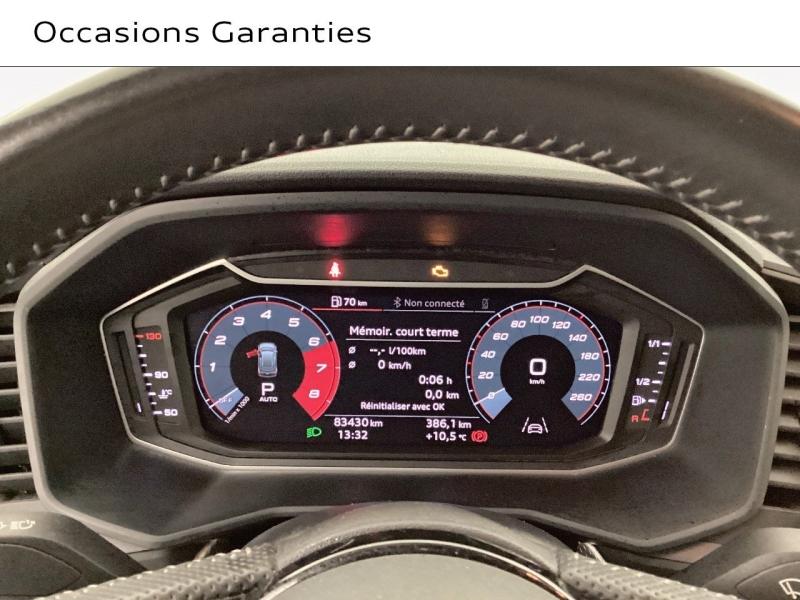Voitures occasions Audi A1 Sportback S line Nice