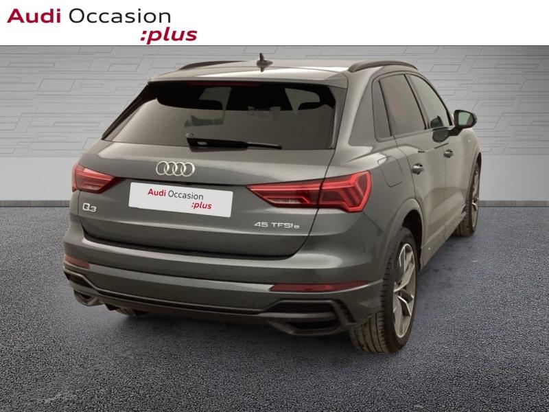 Voitures occasions Audi Q3 S line Nice