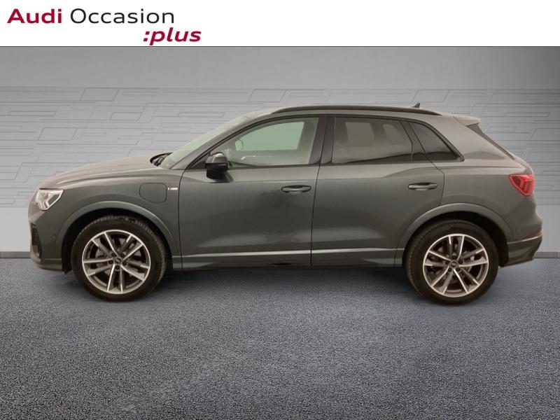 Voitures occasions Audi Q3 S line Nice