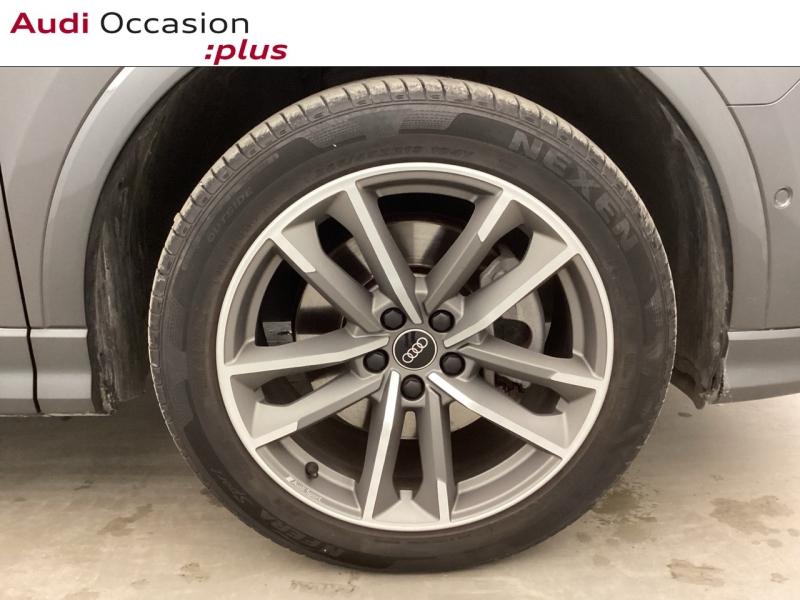 Voitures occasions Audi Q3 S line Nice