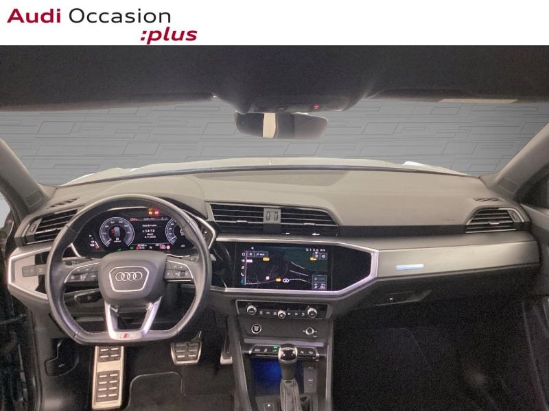 Voitures occasions Audi Q3 S line Nice