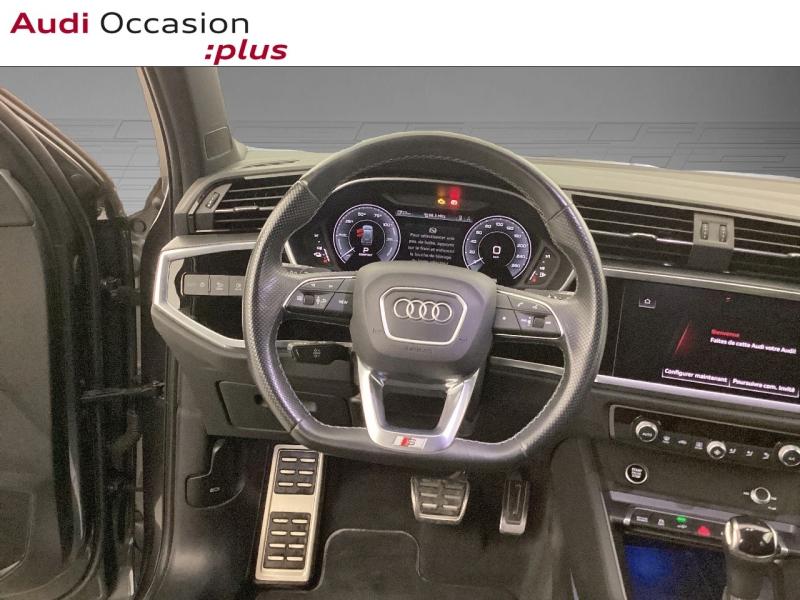 Voitures occasions Audi Q3 S line Nice
