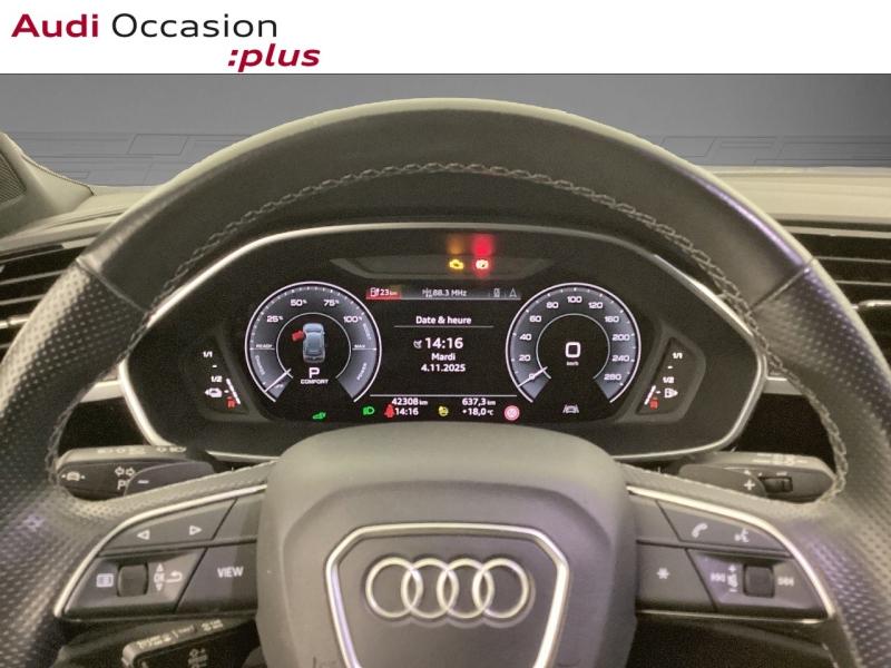 Voitures occasions Audi Q3 S line Nice
