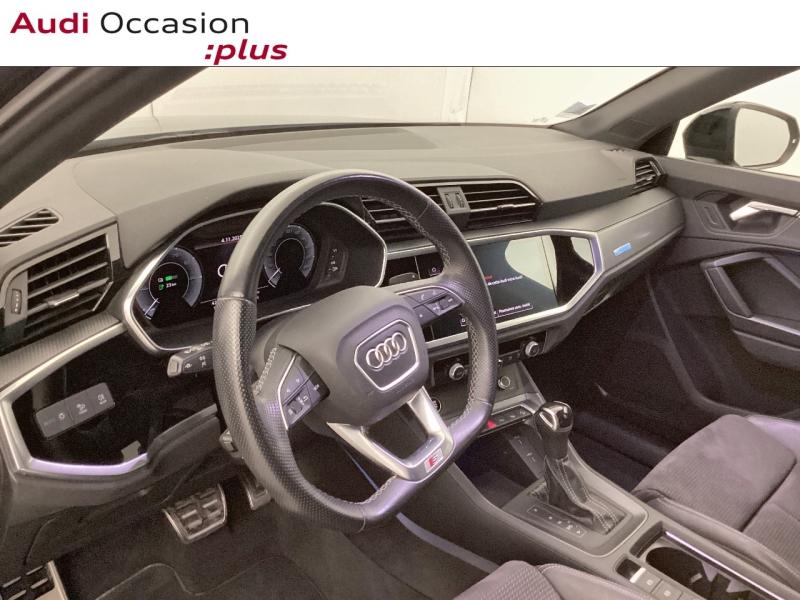 Voitures occasions Audi Q3 S line Nice