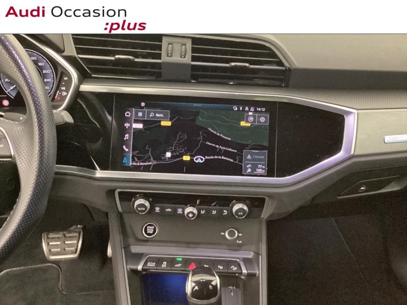 Voitures occasions Audi Q3 S line Nice