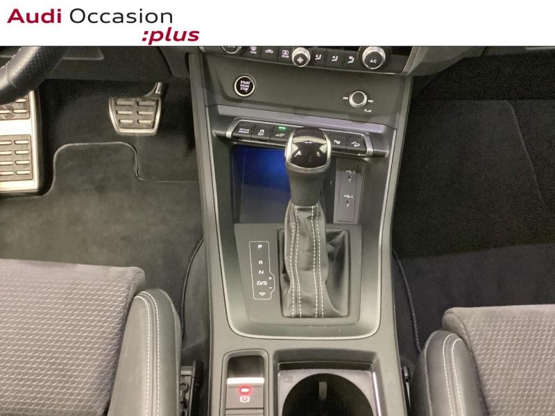Voitures occasions Audi Q3 S line Nice