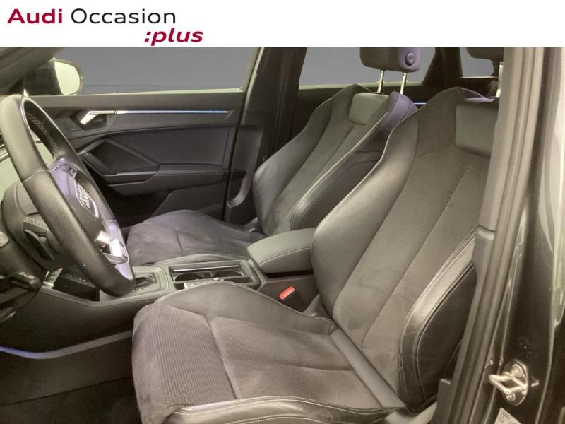 Voitures occasions Audi Q3 S line Nice
