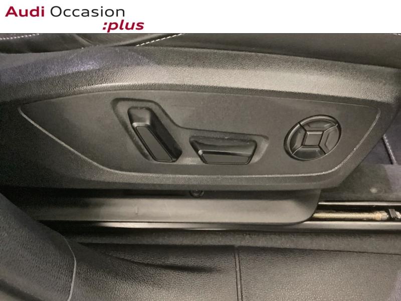 Voitures occasions Audi Q3 S line Nice