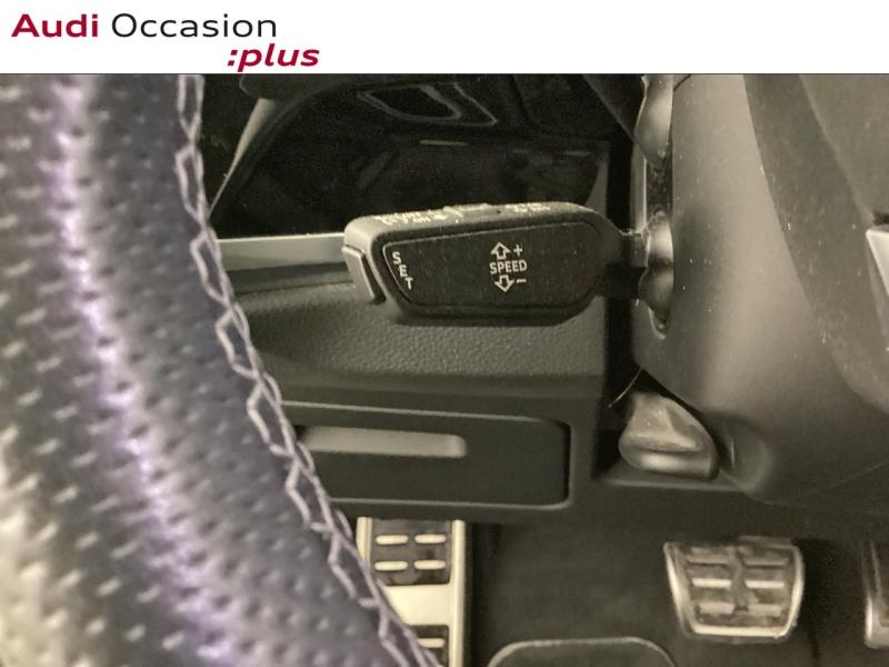 Voitures occasions Audi Q3 S line Nice