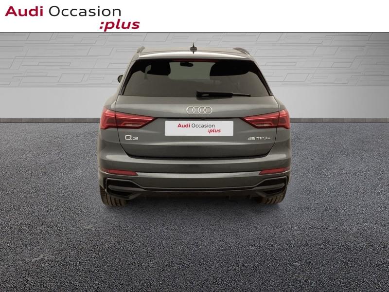 Voitures occasions Audi Q3 S line Nice