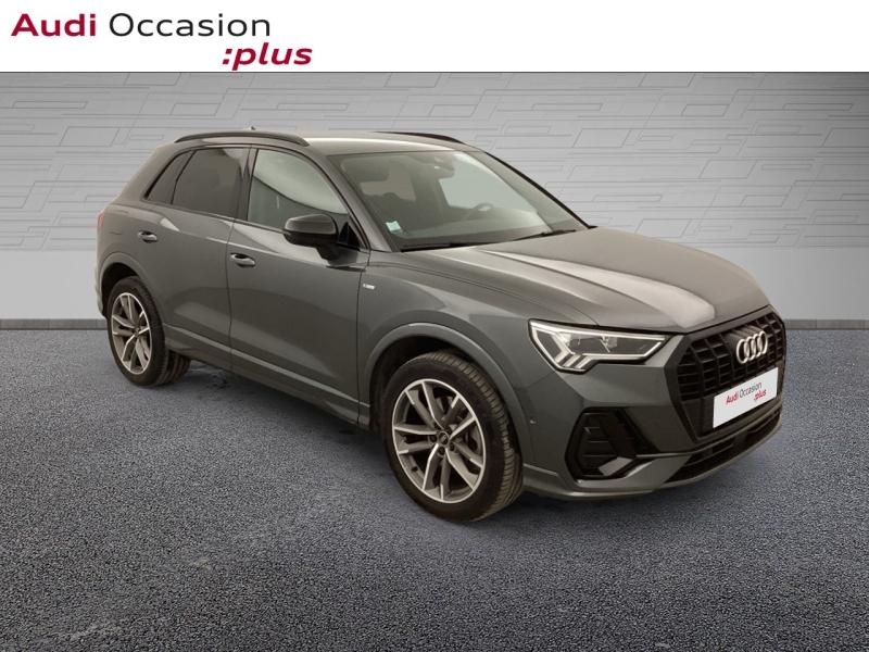 Voitures occasions Audi Q3 S line Nice