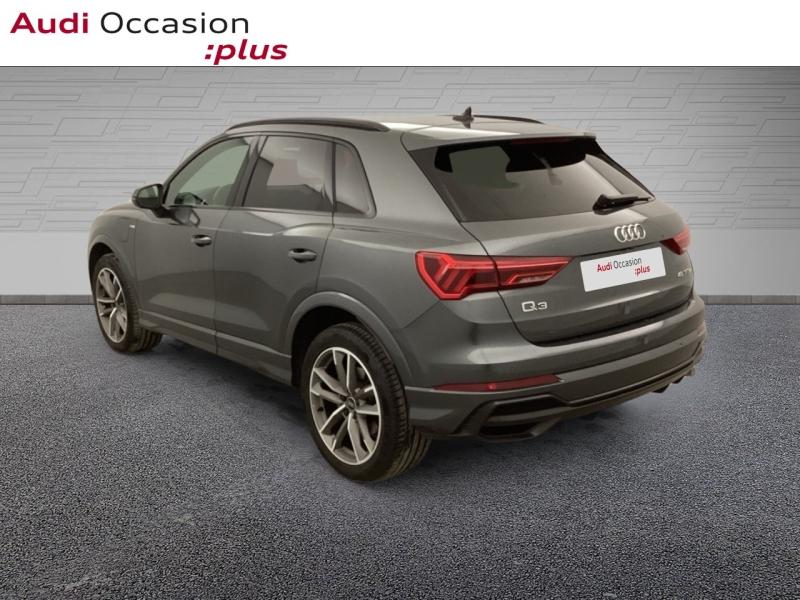 Voitures occasions Audi Q3 S line Nice