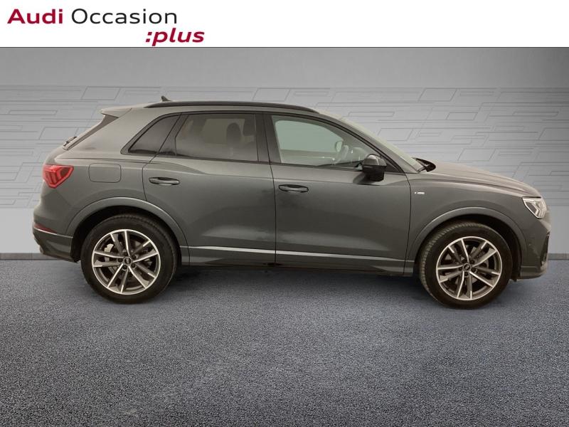 Voitures occasions Audi Q3 S line Nice