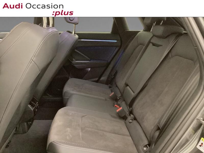 Voitures occasions Audi Q3 S line Nice