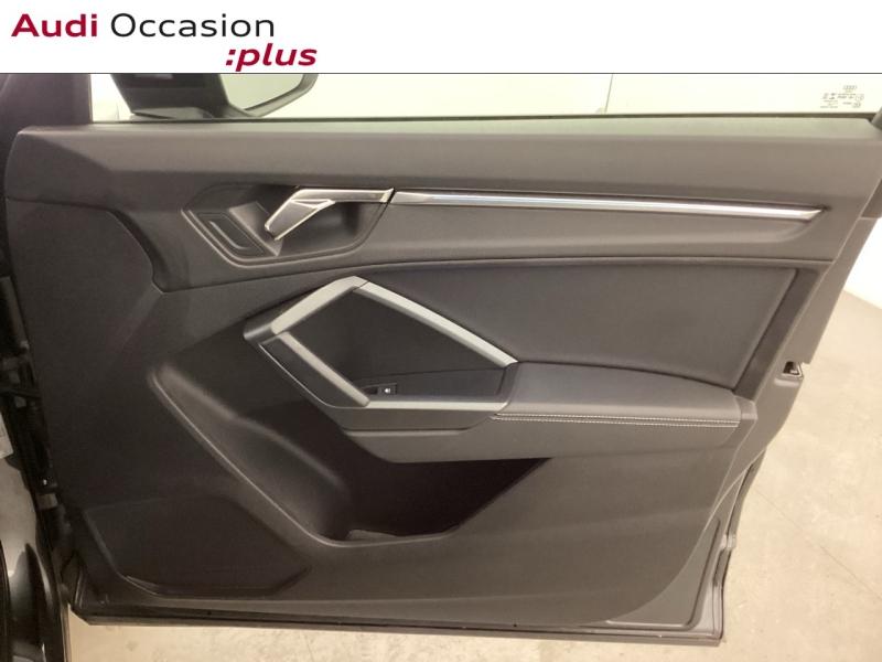 Voitures occasions Audi Q3 S line Nice
