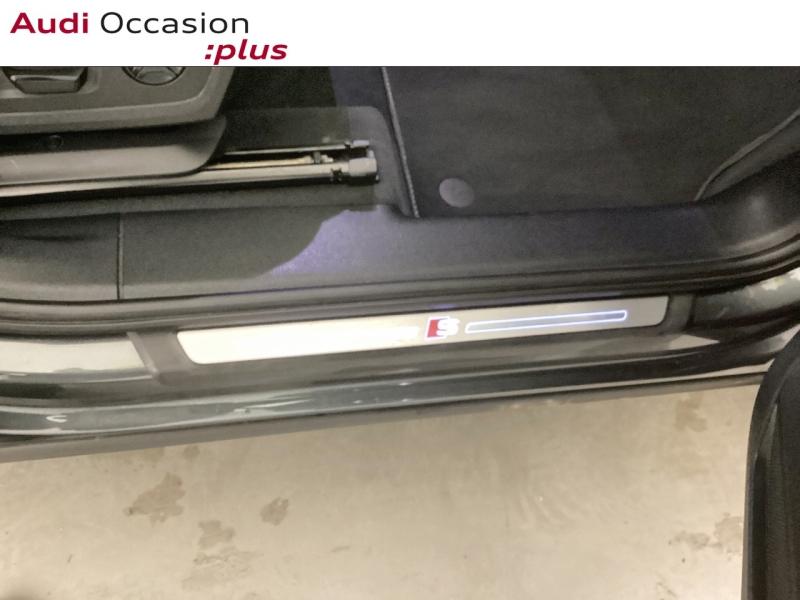 Voitures occasions Audi Q3 S line Nice