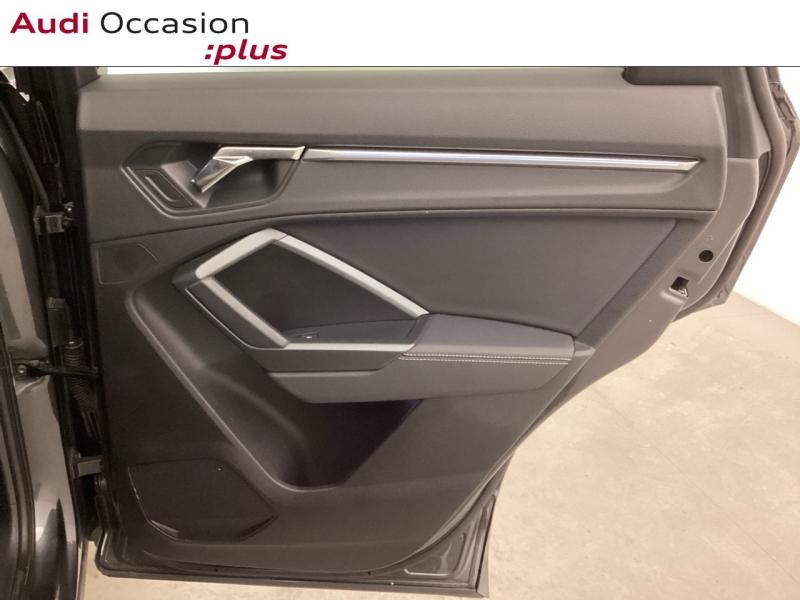 Voitures occasions Audi Q3 S line Nice