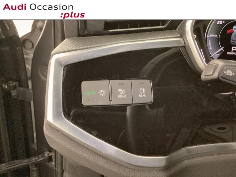 Voitures occasions Audi Q3 S line Nice