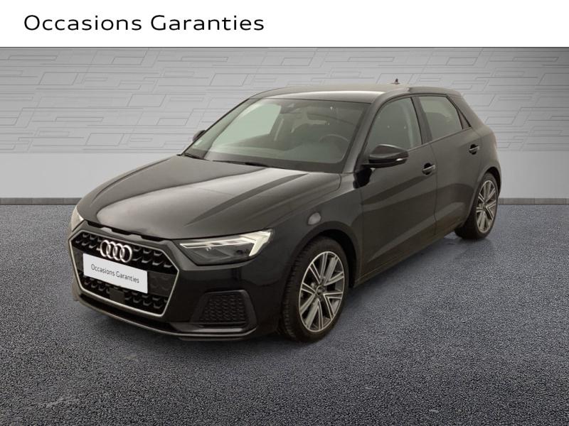 Voitures occasions Audi A1 Sportback Design luxe Nice