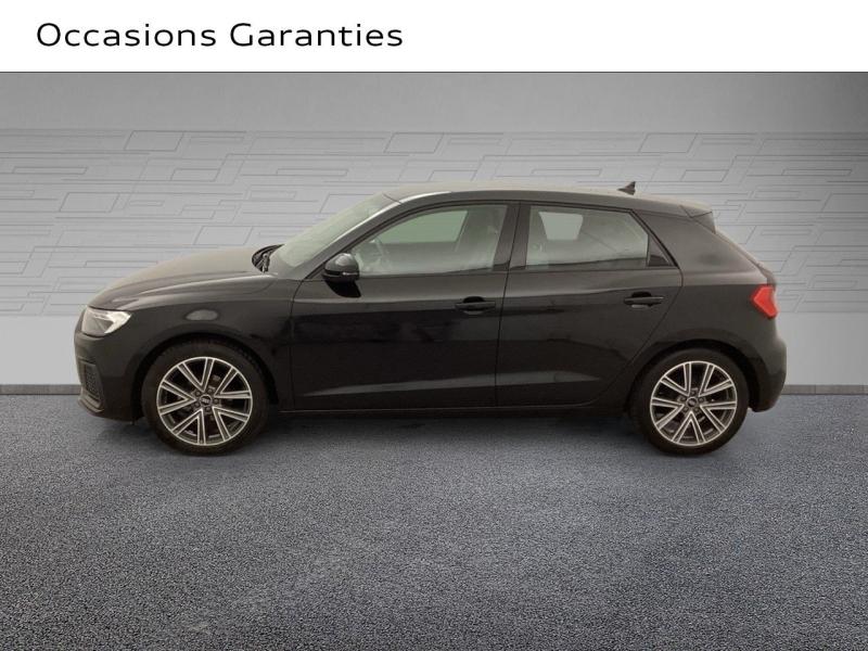 Voitures occasions Audi A1 Sportback Design luxe Nice