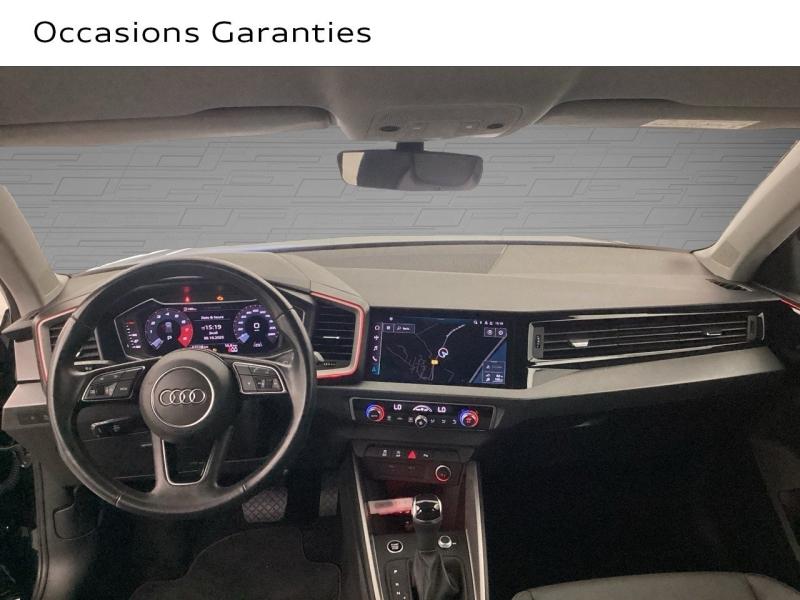 Voitures occasions Audi A1 Sportback Design luxe Nice