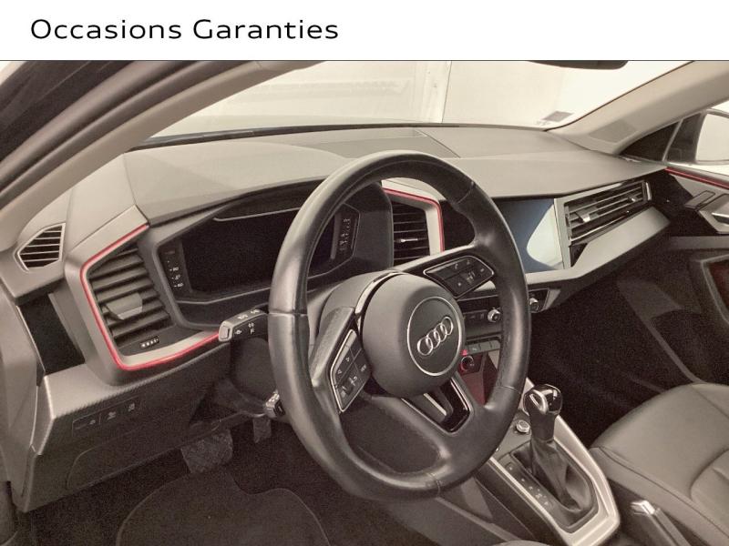 Voitures occasions Audi A1 Sportback Design luxe Nice