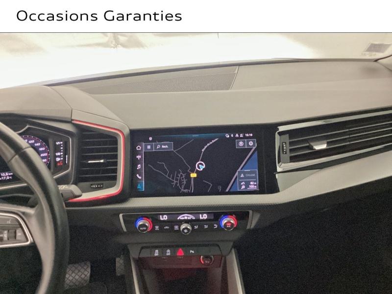 Voitures occasions Audi A1 Sportback Design luxe Nice