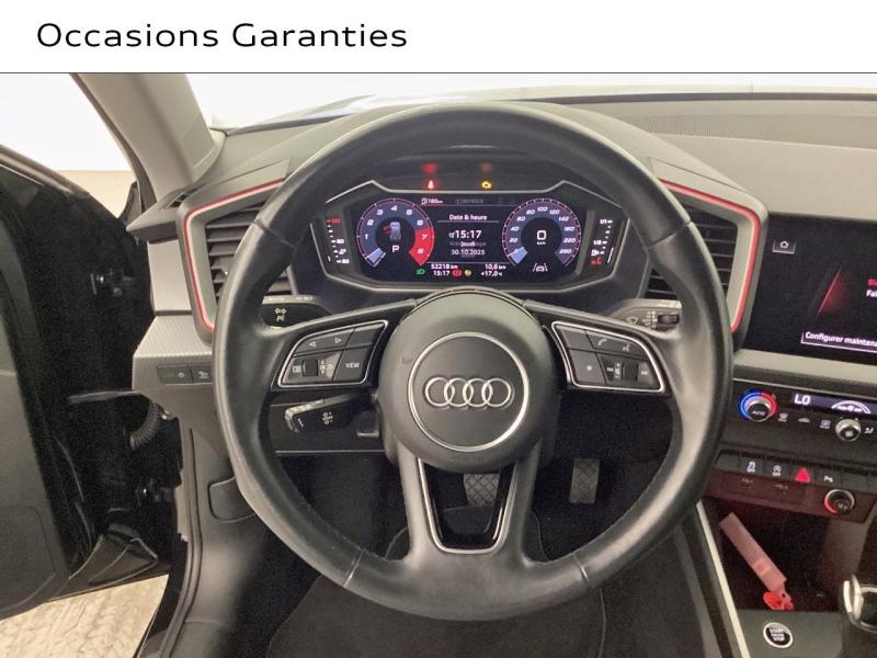 Voitures occasions Audi A1 Sportback Design luxe Nice