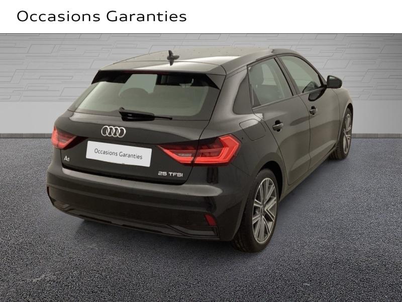 Voitures occasions Audi A1 Sportback Design luxe Nice