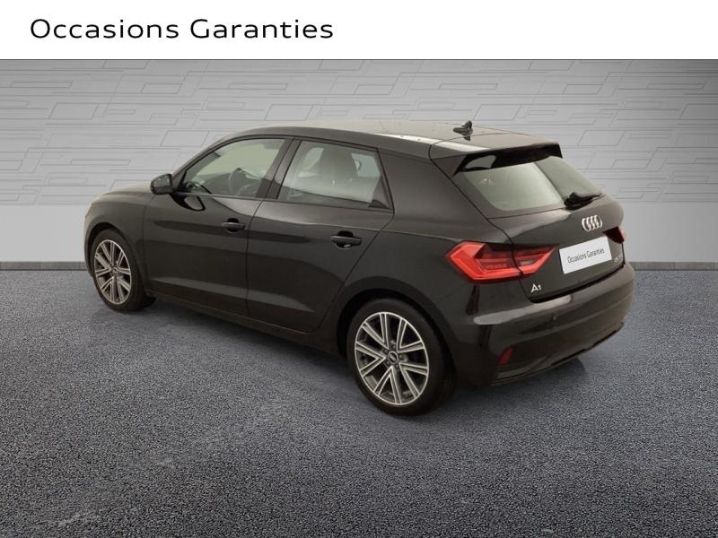Voitures occasions Audi A1 Sportback Design luxe Nice