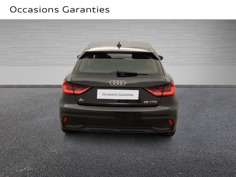 Voitures occasions Audi A1 Sportback Design luxe Nice