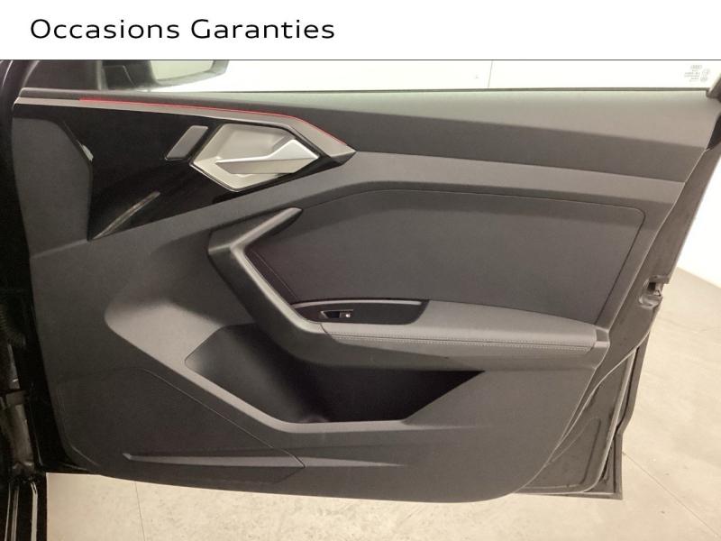 Voitures occasions Audi A1 Sportback Design luxe Nice