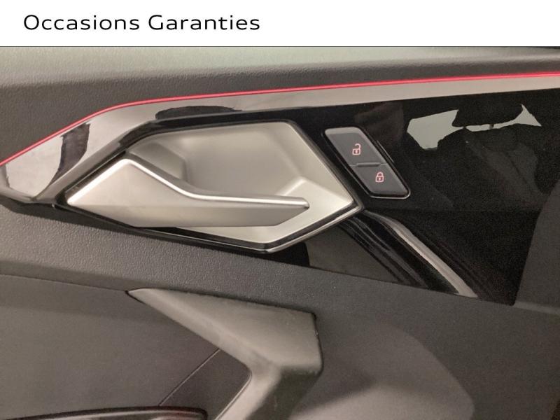 Voitures occasions Audi A1 Sportback Design luxe Nice