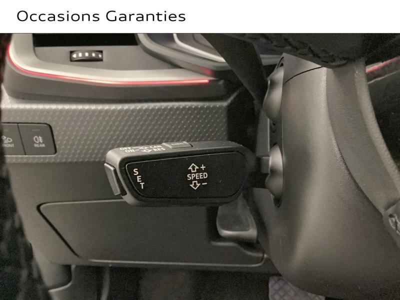 Voitures occasions Audi A1 Sportback Design luxe Nice