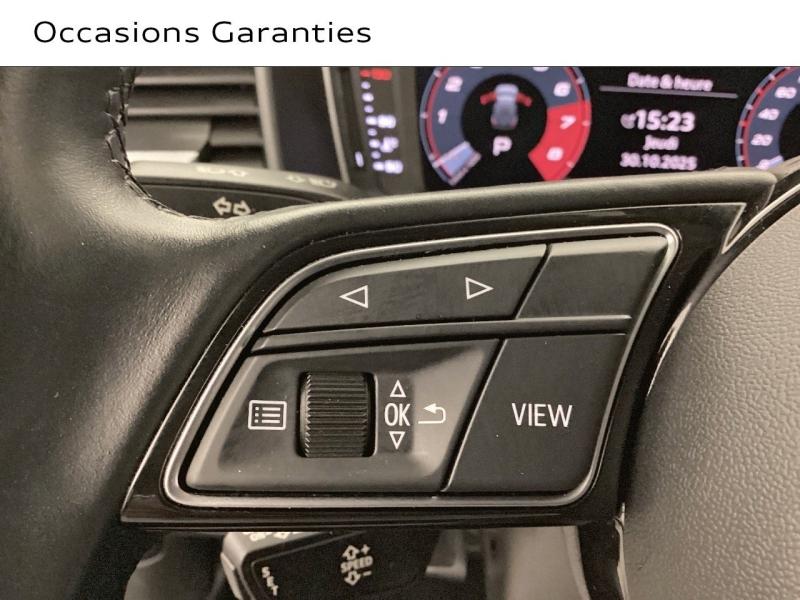 Voitures occasions Audi A1 Sportback Design luxe Nice
