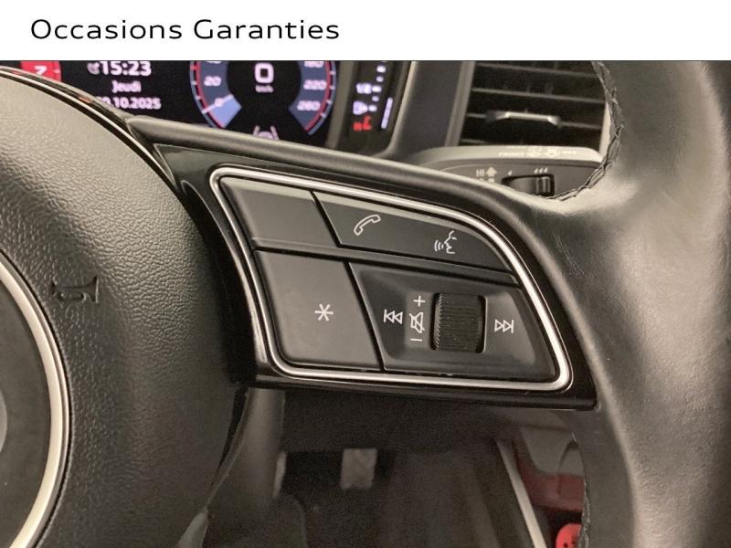 Voitures occasions Audi A1 Sportback Design luxe Nice