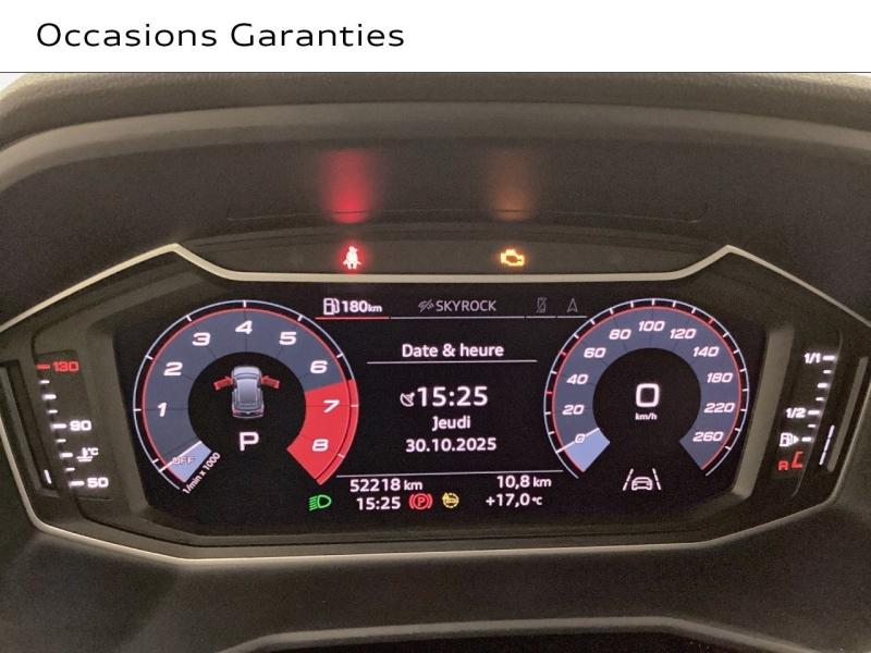 Voitures occasions Audi A1 Sportback Design luxe Nice