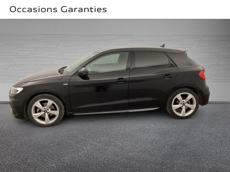 Voitures occasions Audi A1 Sportback S line Nice