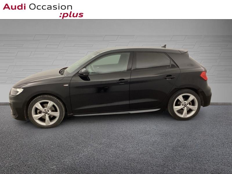 Voitures occasions Audi A1 Sportback S line Nice