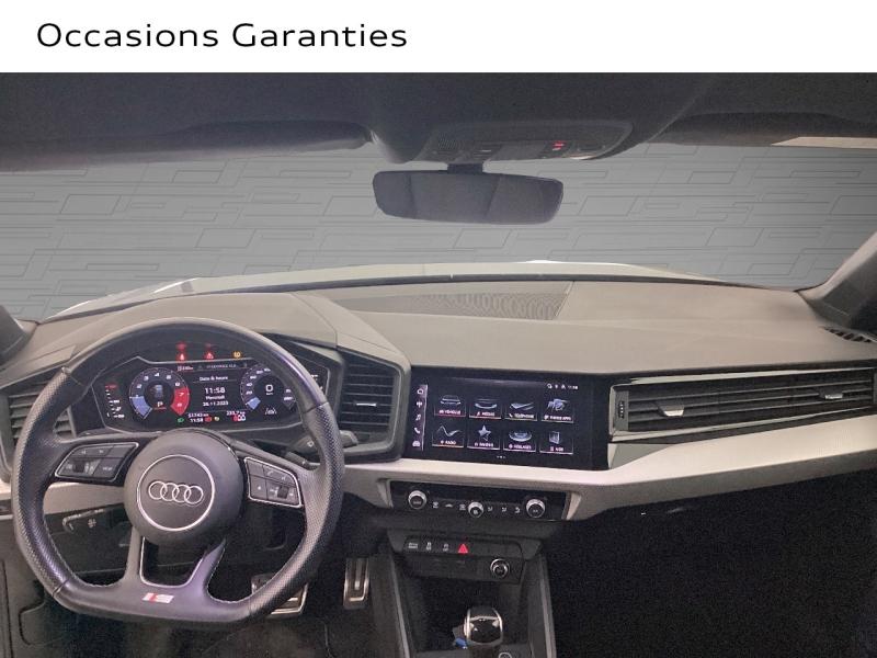 Voitures occasions Audi A1 Sportback S line Nice