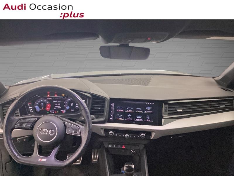 Voitures occasions Audi A1 Sportback S line Nice