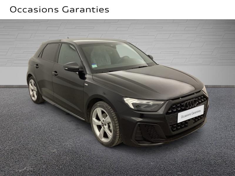 Voitures occasions Audi A1 Sportback S line Nice