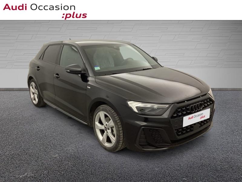 Voitures occasions Audi A1 Sportback S line Nice
