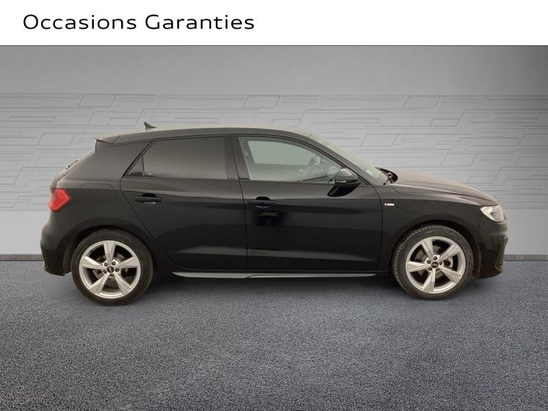 Voitures occasions Audi A1 Sportback S line Nice