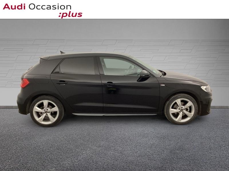Voitures occasions Audi A1 Sportback S line Nice