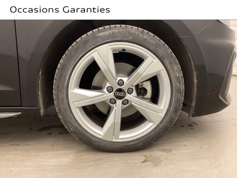 Voitures occasions Audi A1 Sportback S line Nice
